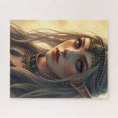 Ethereal Elven Princess Jigsaw Puzzle (Horizontal)