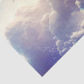 Ethereal Enchanted Heavenly Princess Decoupage Seidenpapier (Detail)