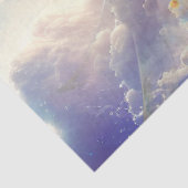 Ethereal Enchanted Heavenly Princess Decoupage Seidenpapier (Detail)