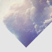 Ethereal Enchanted Heavenly Princess Decoupage Seidenpapier (Detail)