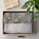 Ethereal Enchanted Heavenly Princess Decoupage Seidenpapier (Geschenk)