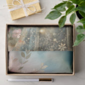 Ethereal Enchanted Heavenly Princess Decoupage Seidenpapier (Geschenk)