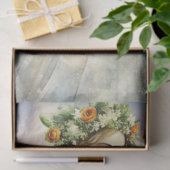 Ethereal Enchanted Heavenly Princess Decoupage Seidenpapier (Geschenk)