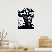 Ethereal Epitaph Poster (Küche)