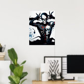 Ethereal Epitaph Poster (Heimbüro)