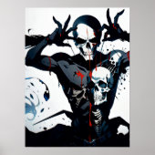 Ethereal Epitaph Poster (Vorne)