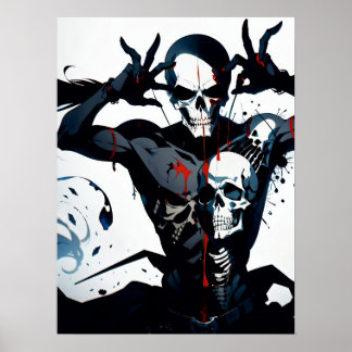 Ethereal Epitaph Poster