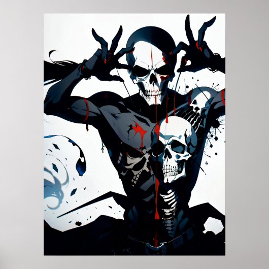 Ethereal Epitaph Poster (Vorne)