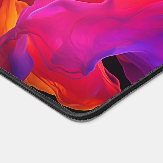 Ethereal Eruption Desk Mat Schreibtischunterlage (Ecke)