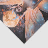 Ethereal Fairy Decoupage Tissue Paper Seidenpapier (Ausschnitt)