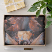 Ethereal Fairy Decoupage Tissue Paper Seidenpapier (Geschenk)