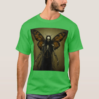 Ethereal Fairy Gothic Dark Art Aesthetic Grunge Ho T-Shirt