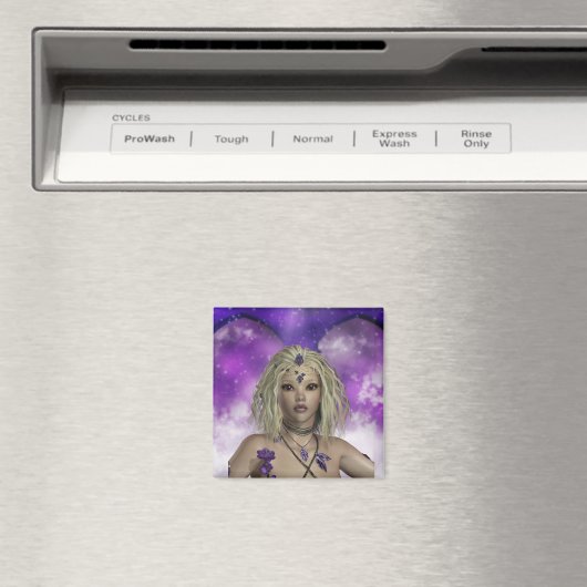 Ethereal Fairy Magnet (In Situ (Geschirrspüler))