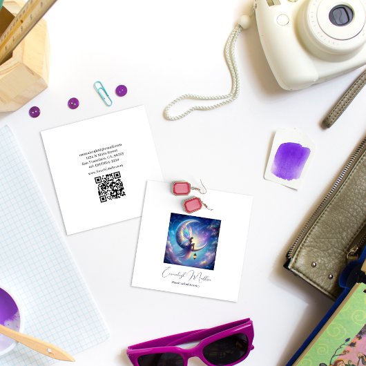 Ethereal Fairy Moon Goddess Jewelights Delights