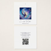 Ethereal Fairy Moon Goddess Jewelights Delights (Vorne & Hinten)