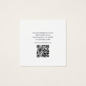 Ethereal Fairy Moon Goddess Jewelights Delights (Rückseite)