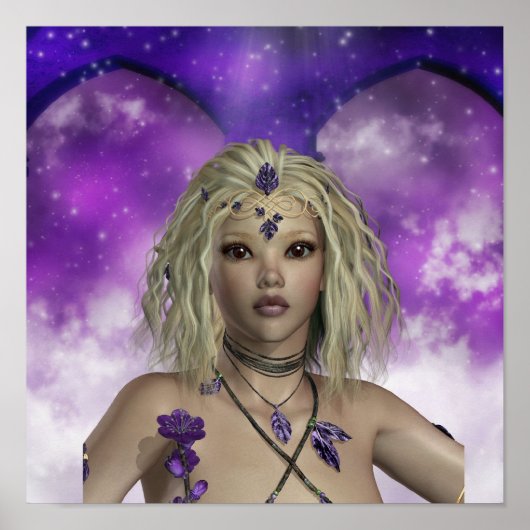 Ethereal Fairy Poster (Vorne)