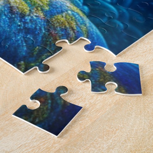 Ethereal Fantasy Art Prinzessin Warrior Mystical Puzzle (Seite)