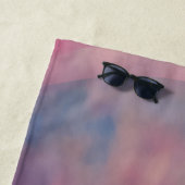 Ethereal Fantasy Celestial Kindergarten Wächter Strandtuch (Beispiel)