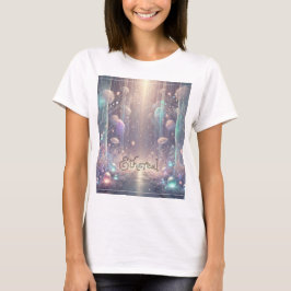 Ethereal Fantasy Dreamscape T - Shirt