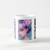 Ethereal Fantasy Fairytale | Hübsche Frauen Kaffeetasse (Mittel)