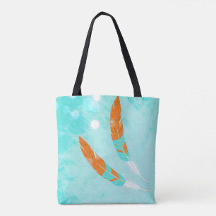 Ethereal Feathers Tasche