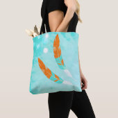 Ethereal Feathers Tasche (Von Nahem)