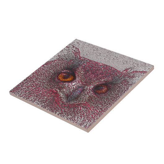 Ethereal Fliese (Seite)