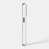 Ethereal Flow - Abstrakt Elegance iPhone 15 Pro Ca iPhone Hülle (Rechte Seite)