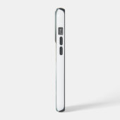 Ethereal Flow - Abstrakt Elegance iPhone 15 Pro Ca iPhone Hülle (Linke Seite)