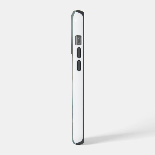 Ethereal Flow - Abstrakt Elegance iPhone 15 Pro Ca iPhone Hülle (Linke Seite)