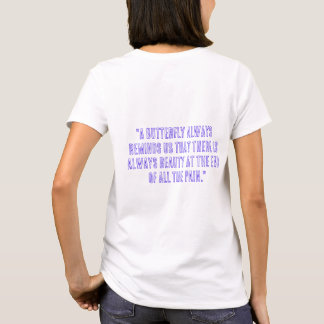 "Ethereal Flutter: Schmetterling Inspiriert T - Sh T-Shirt