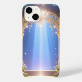 Ethereal Forest Archway iPhone Case