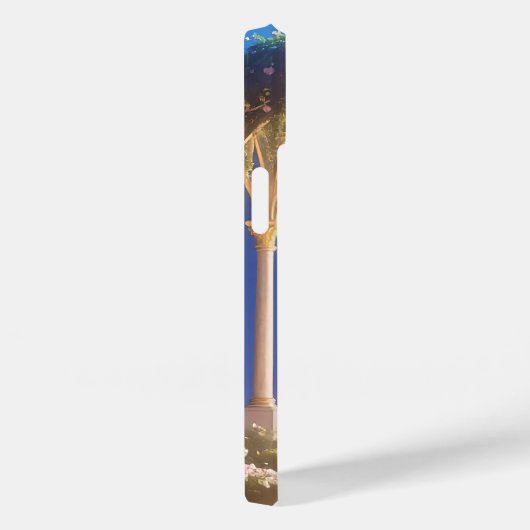 Ethereal Forest Archway iPhone Case (Rückseite / Rechts)