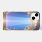 Ethereal Forest Archway iPhone Case (Rückseite (Horizontal))