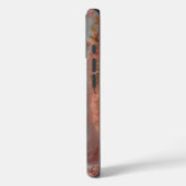 Ethereal Frau am Dreamy Beach Case-Mate iPhone Hülle (Rückseite / Links)