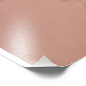 Ethereal Frau am Dreamy Beach Fotodruck (Ecke)