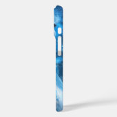 Ethereal Frozen Snow Queen Fantasy Art Case-Mate iPhone Hülle (Rückseite / Links)