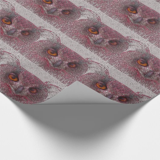 Ethereal Geschenkpapier (Ecke)