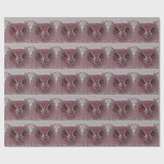 Ethereal Geschenkpapier (Flach)