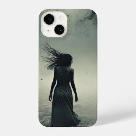 Ethereal Ghoful Frauen Telefoncase iPhone 14 Hülle