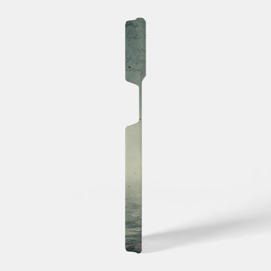 Ethereal Ghoful Frauen Telefoncase iPhone Hülle (Rechte Seite)