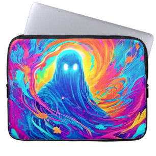 Ethereal Ghosting Schöpfung Laptopschutzhülle