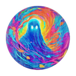 Ethereal Ghosting Schöpfung Schneidebrett