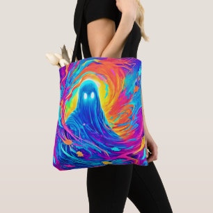 Ethereal Ghosting Schöpfung Tasche