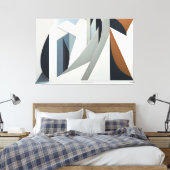 Ethereal Glimpse Leinwanddruck (Insitu (Schlafzimmer))