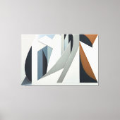 Ethereal Glimpse Leinwanddruck (Vorderseite)