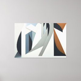 Ethereal Glimpse Leinwanddruck