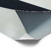 Ethereal Glimpse Poster (Ecke)