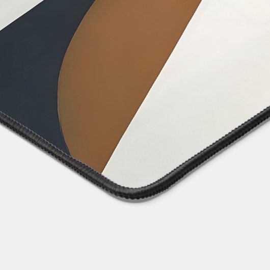 Ethereal Glimpse Schreibtischunterlage (Ecke)